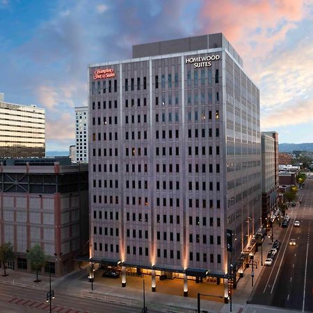 Homewood Suites- Denver Downtown Convention Center Zewnętrze zdjęcie